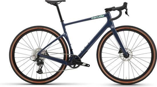 Reconditionné Vélo de Gravel Cervélo Áspero Sram Apex XPLR 12V 700 m - Très Bon
