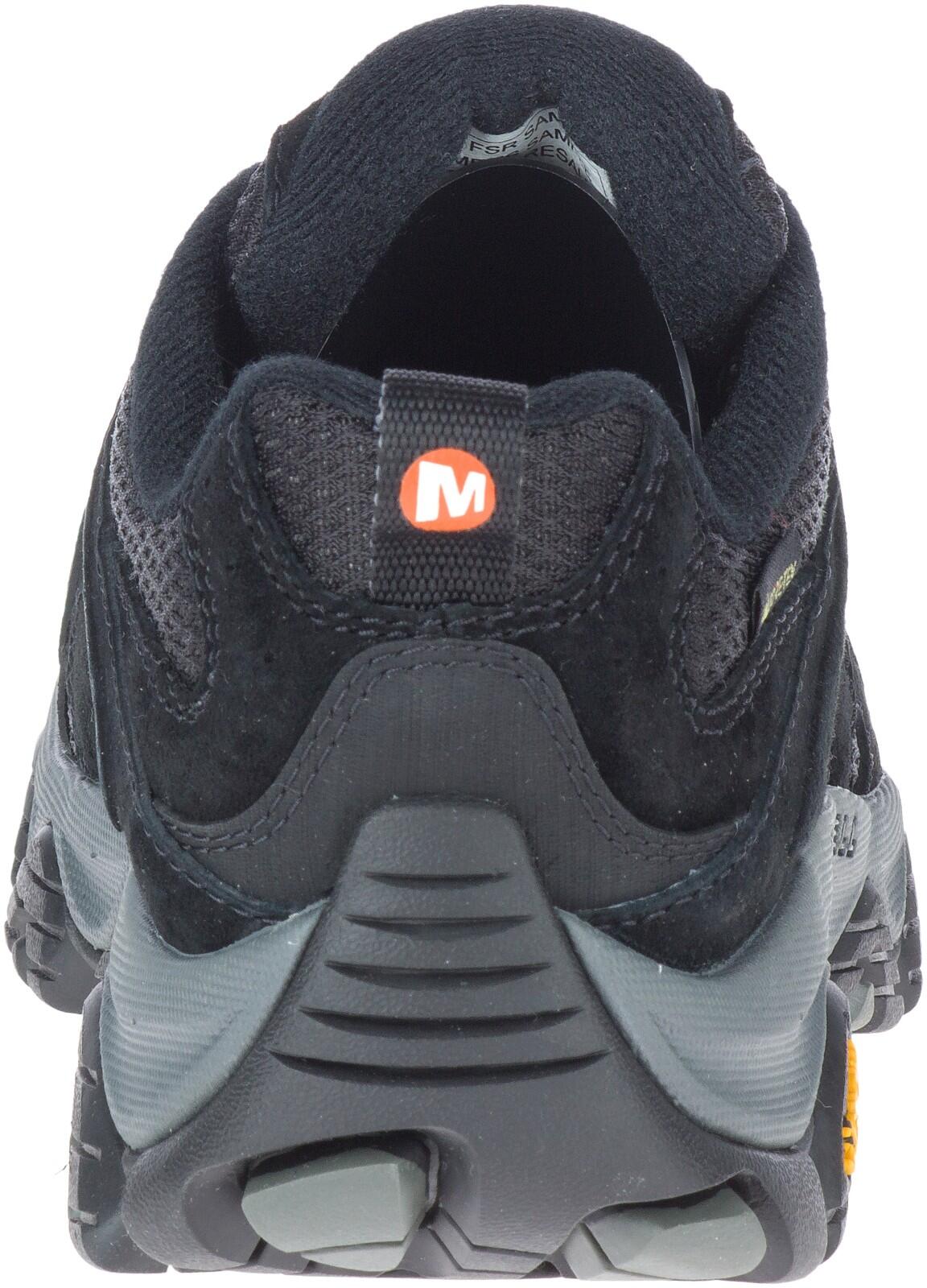 Sapatos desportivos Merrell Moab 3 cinza mulher 3/6