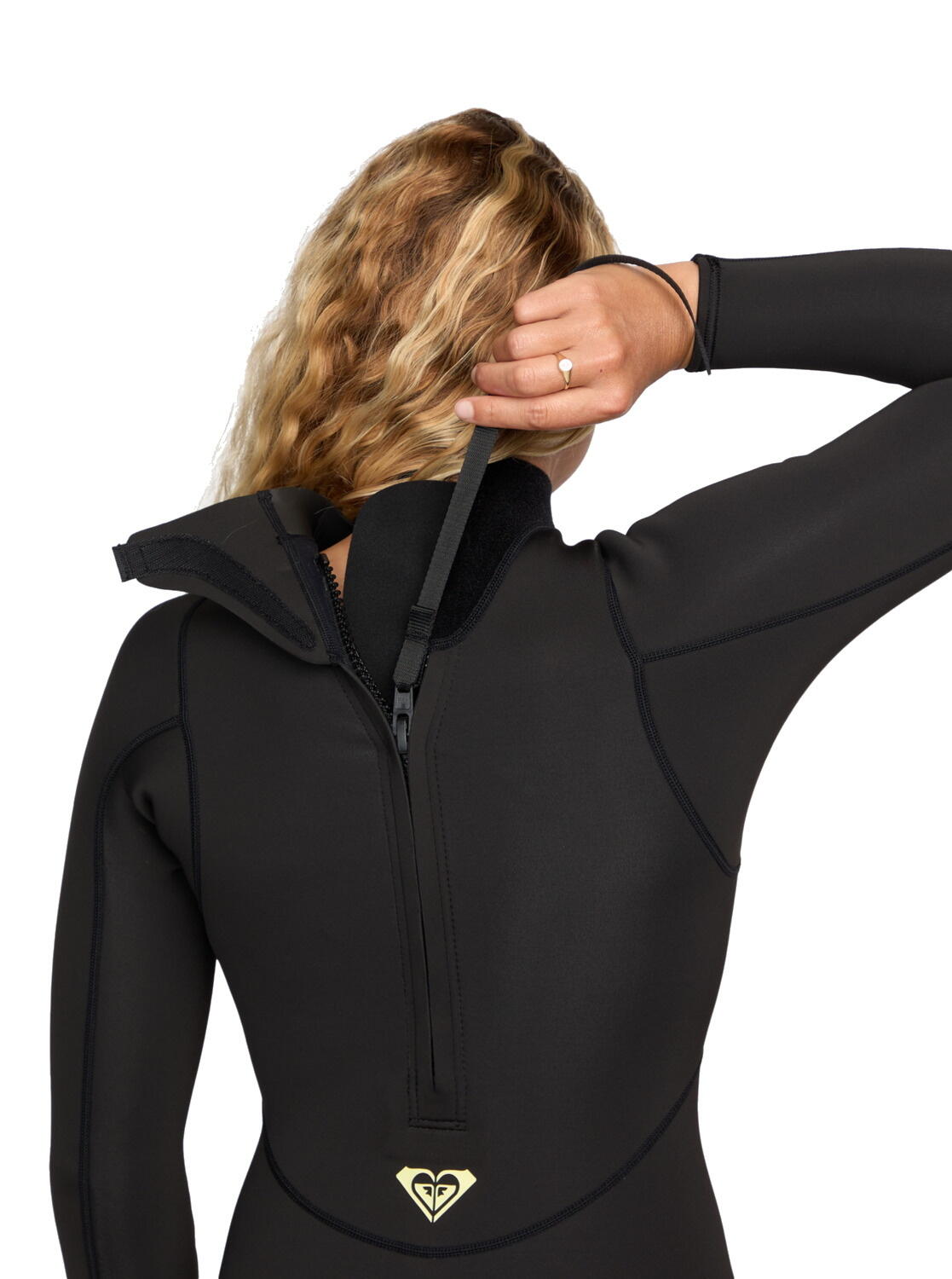 ROXY Roxy Damen Neoprenanzug Prologue 2/2 mm Black 2/3