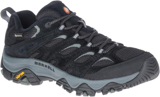 Zapatos Deportivos Merrell Moab 3 Gris Mujer