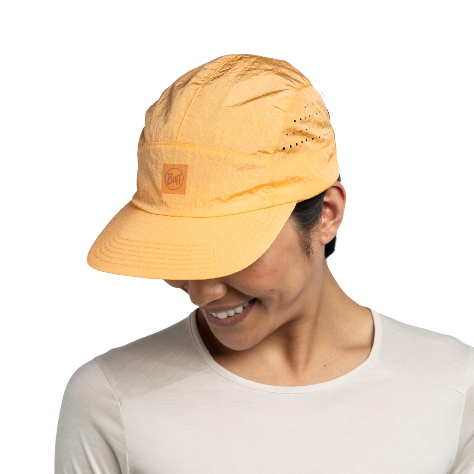 Gorra Speed Unisex Buff Naranja 3/7