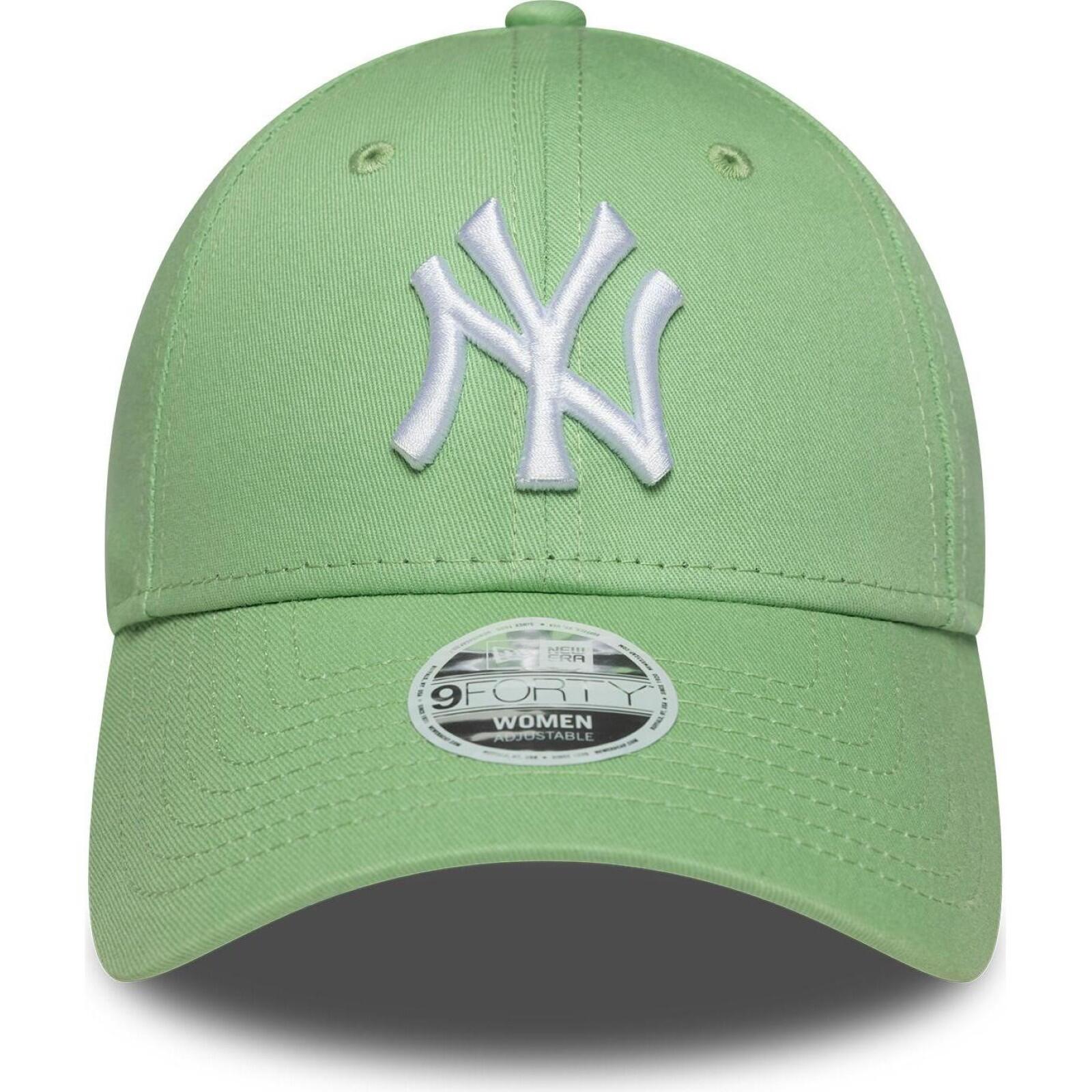 New Era 9FORTY Baseball Cap-Aqua Mint 2/5