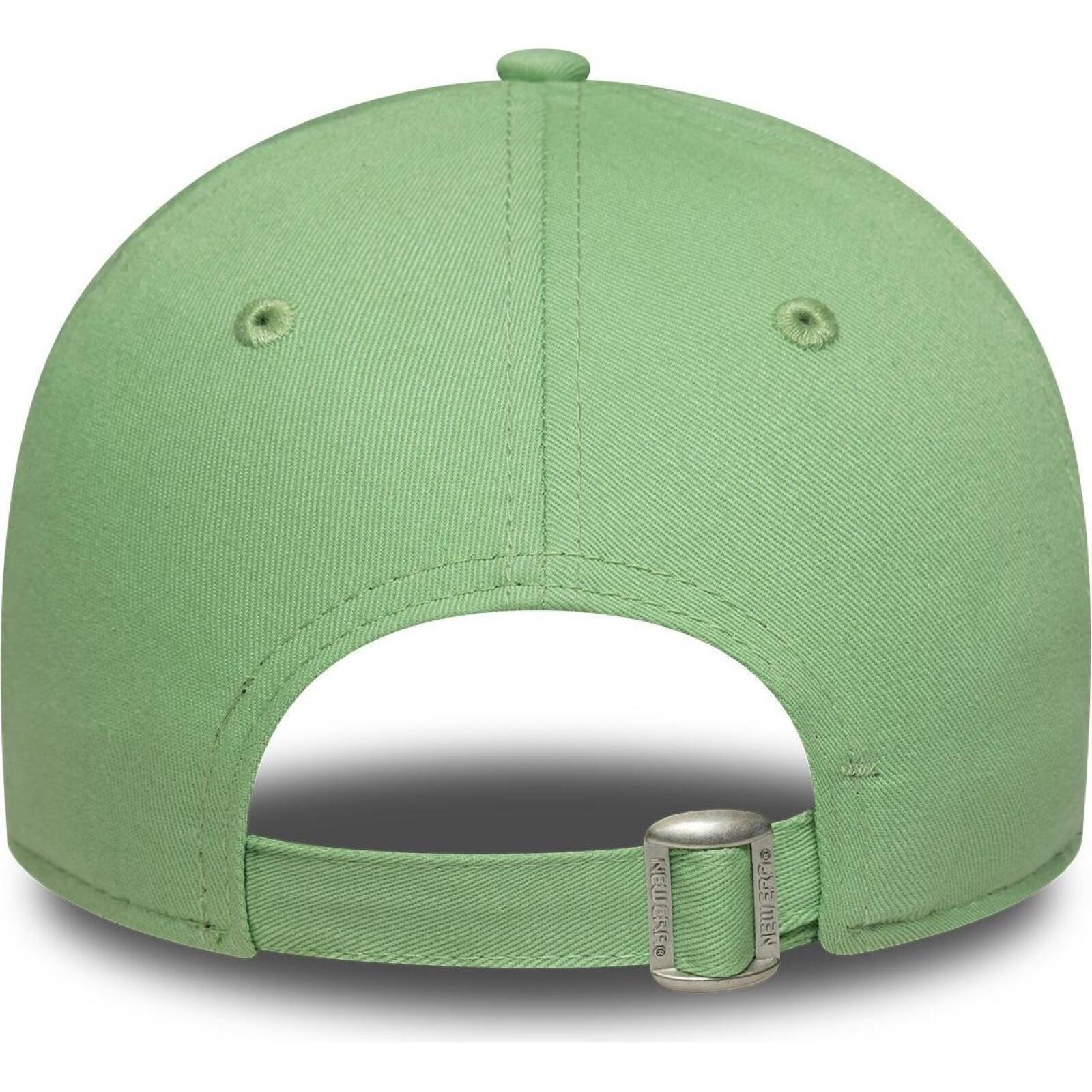 New Era 9FORTY Baseball Cap-Aqua Mint 4/5