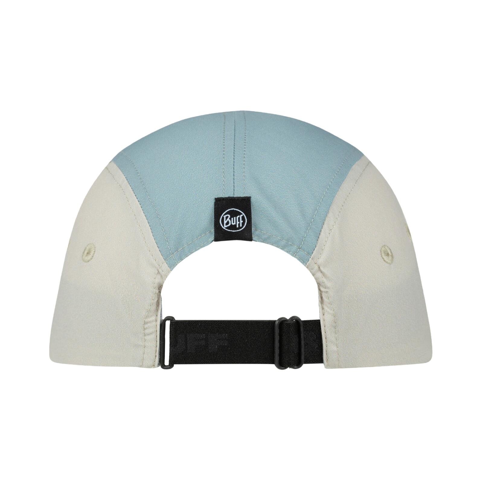 Czapka z daszkiem BUFF 5 PANEL GO CAP ESSI FLINT 4/4