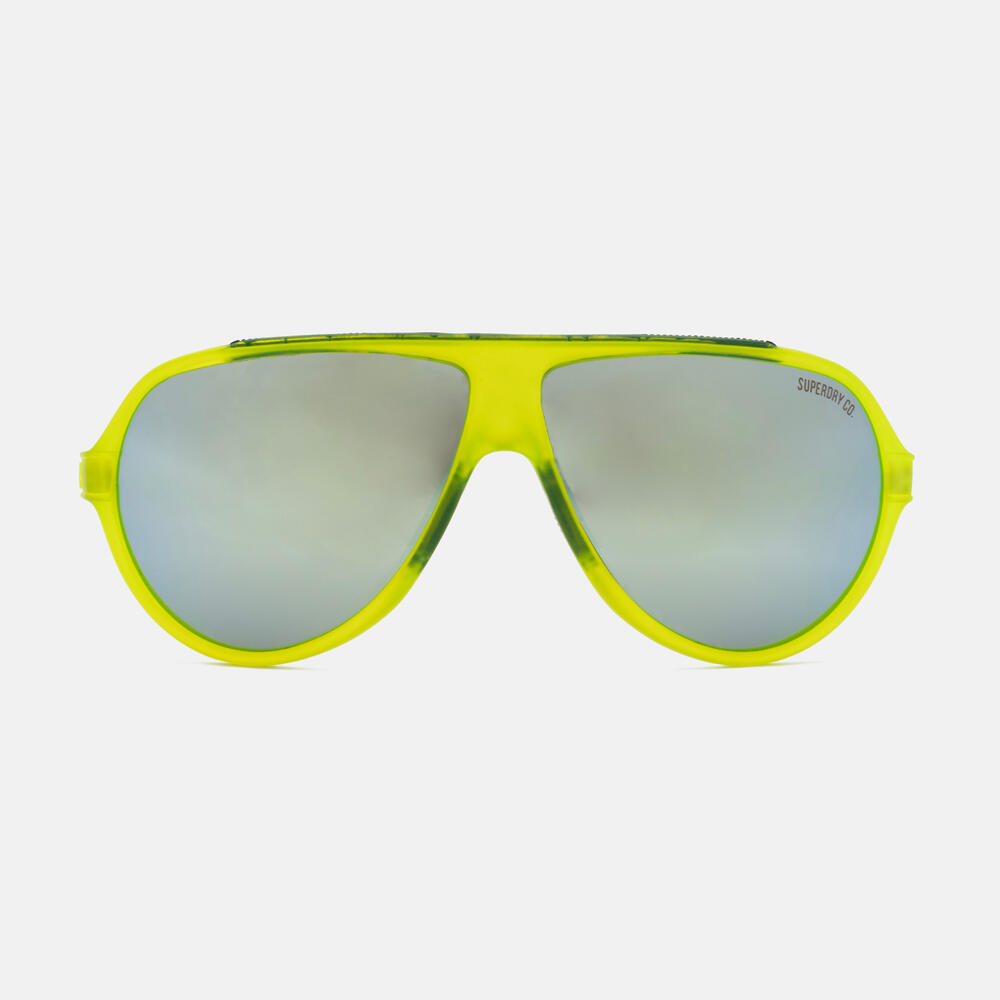 Lunettes de soleil en acétate Superdry Motor-X-114 unisexe, taille 61 mm 2/2