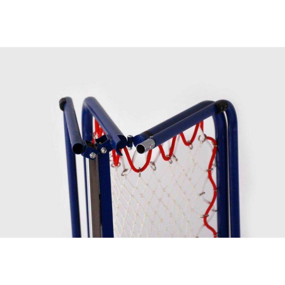Faltbares Rückprallnetz Lynx SportTchoukball 100 x 100 cm 5/6