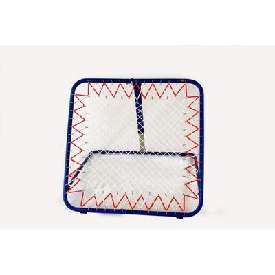 Rete di rimbalzo pieghevole Lynx SportTchoukball 100 x 100 cm