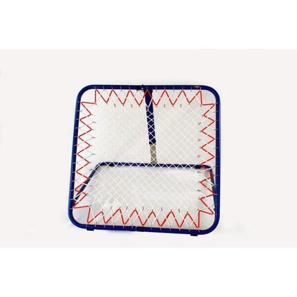 Filet de rebond pliable Lynx SportTchoukball 100 x 100 cm