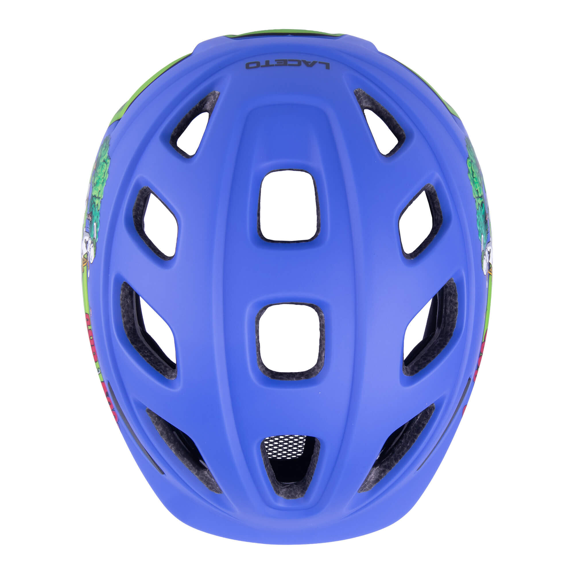 Dětská cyklistická helma Bob a Bobek 3/6