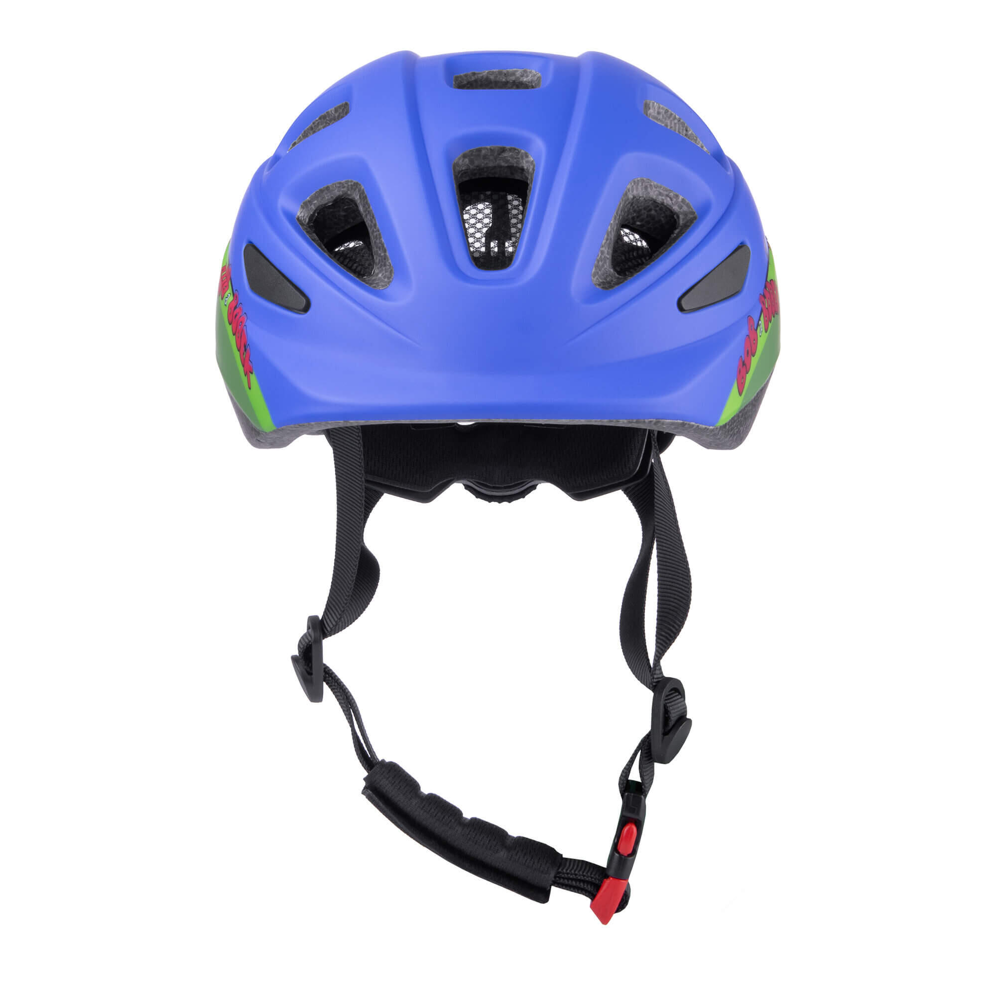 Dětská cyklistická helma Bob a Bobek 2/6