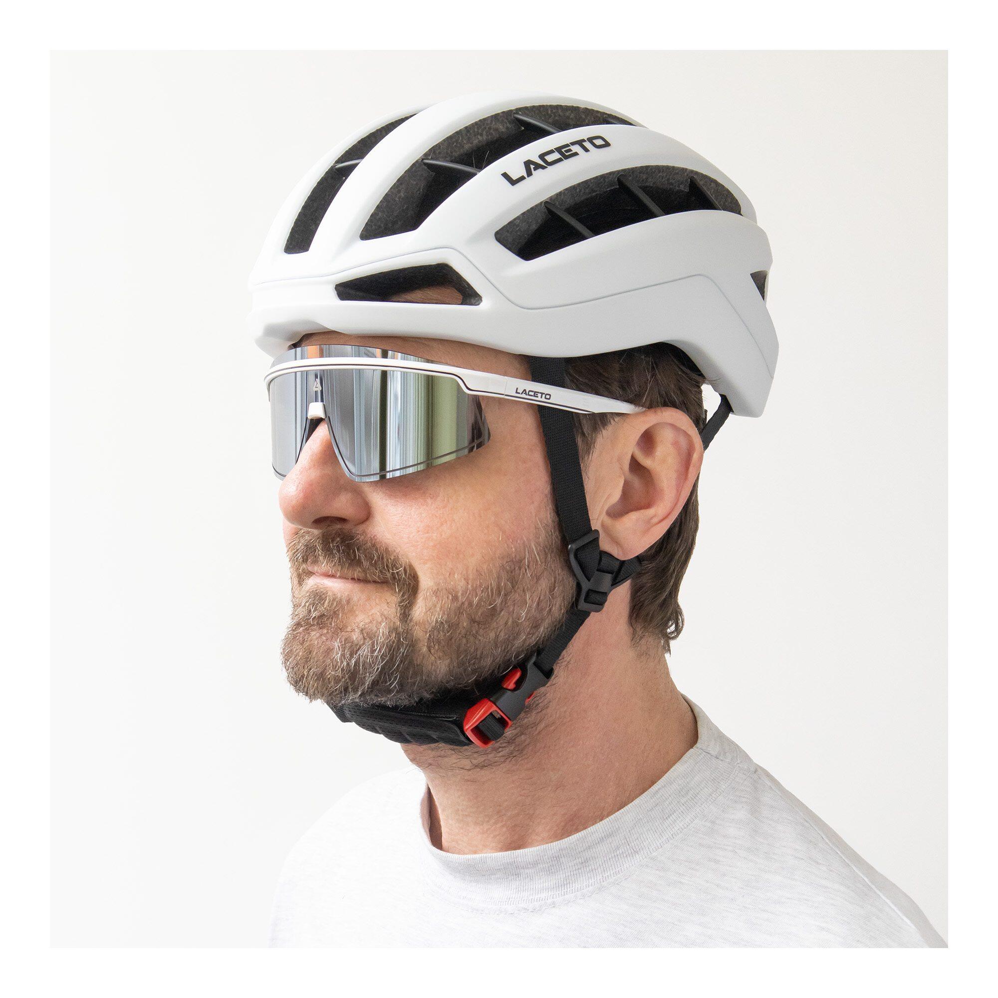 Casco da ciclismo CORSA 2/7