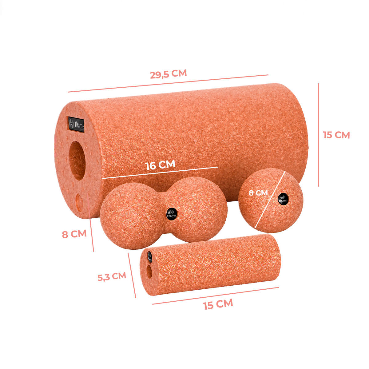 Zestaw Roller PRO 4 w 1 Fit.me 7/7