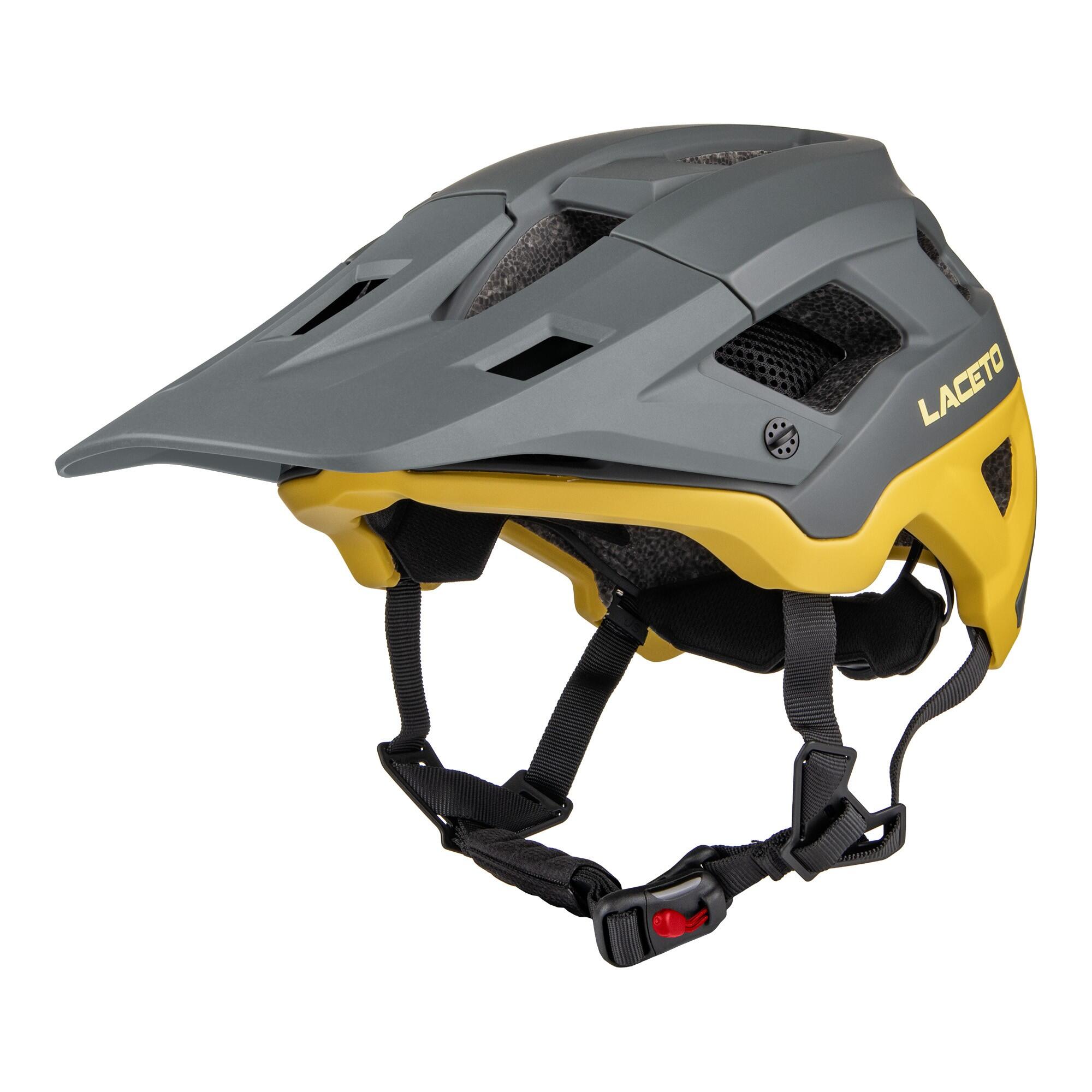 Kask rowerowy SIERRA