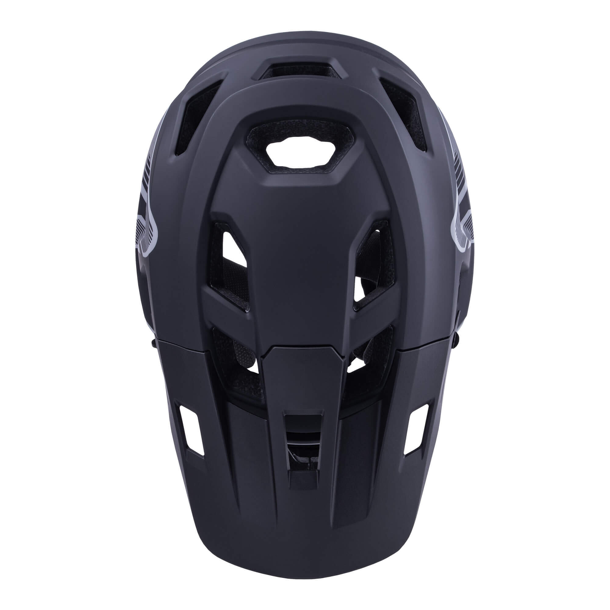 Casco da ciclismo integrale BARRO 4/6