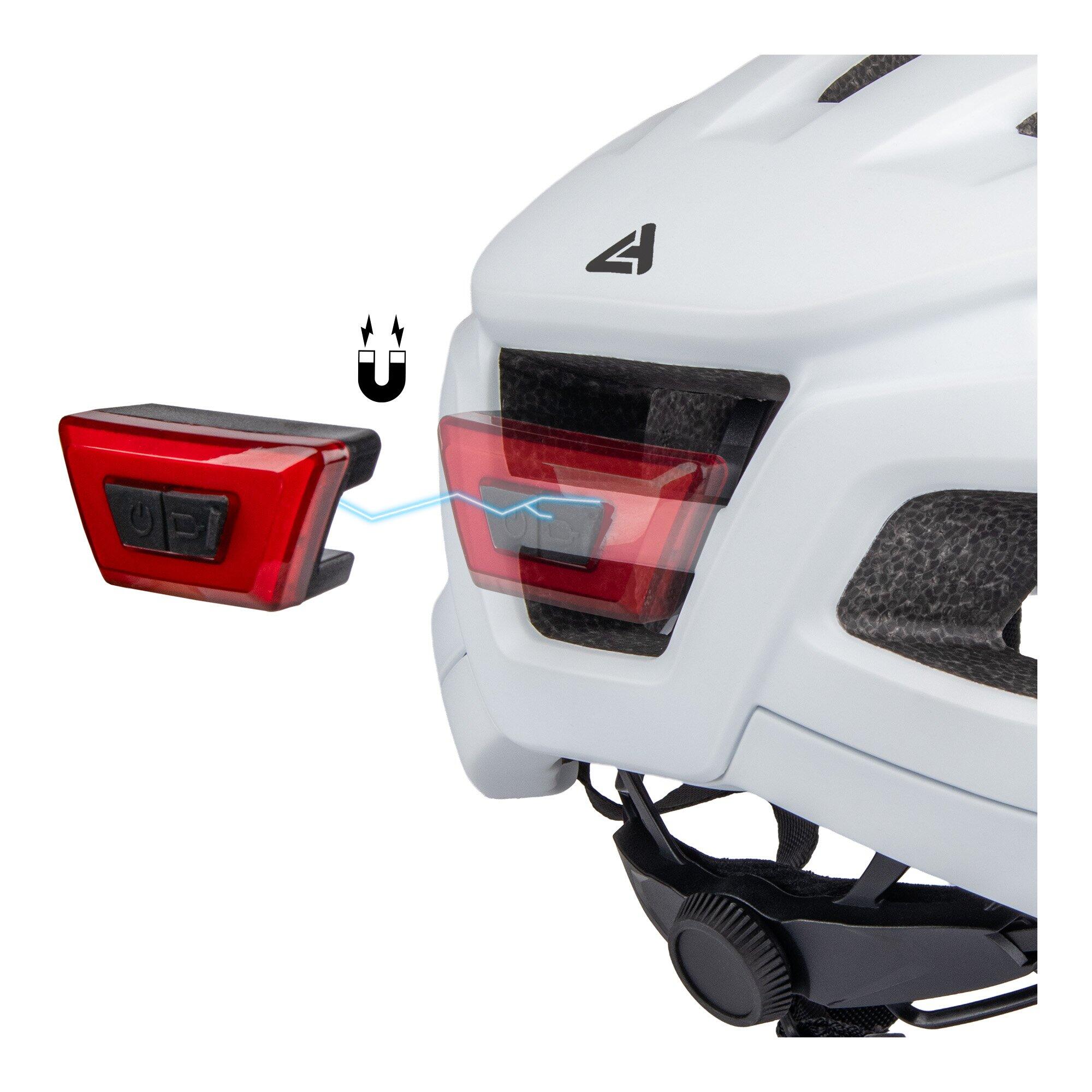 Casco da ciclismo CORSA 4/7