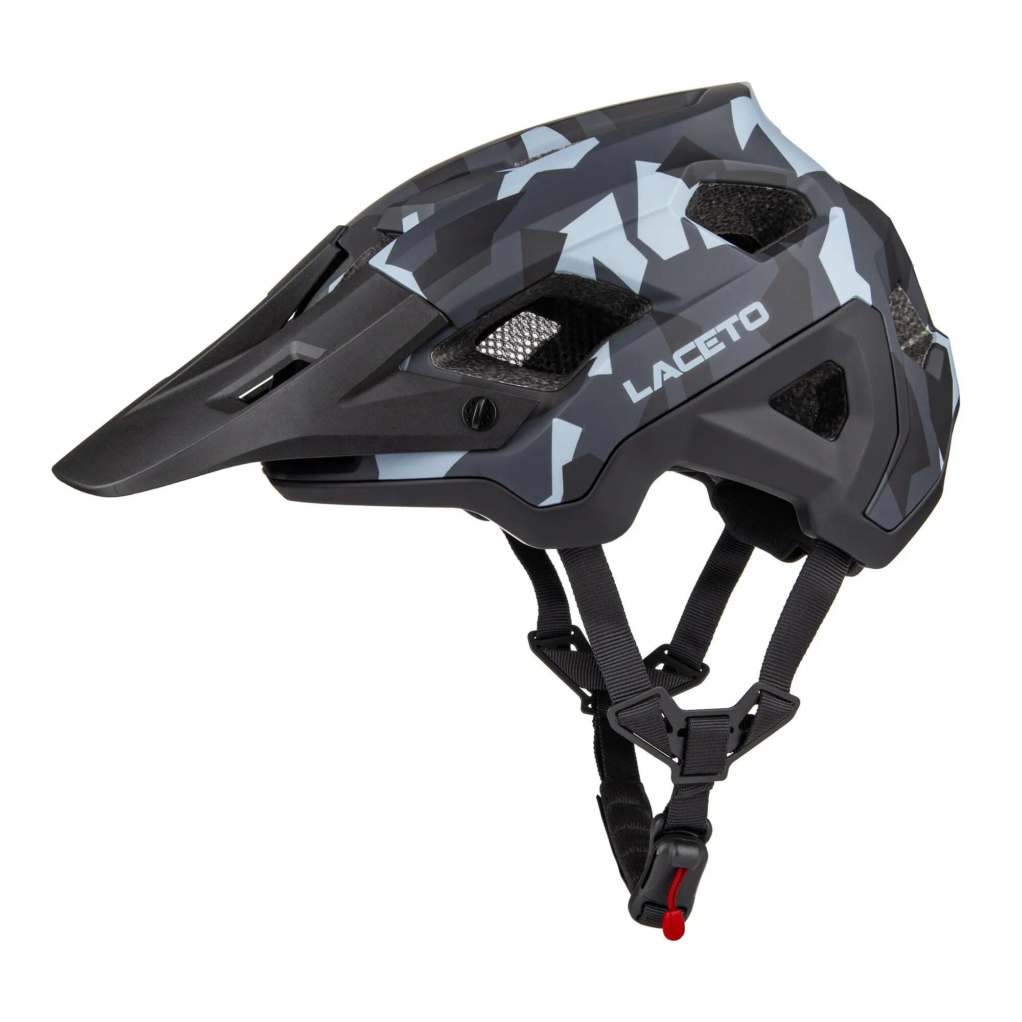 Casco da ciclismo SIERRA 6/6