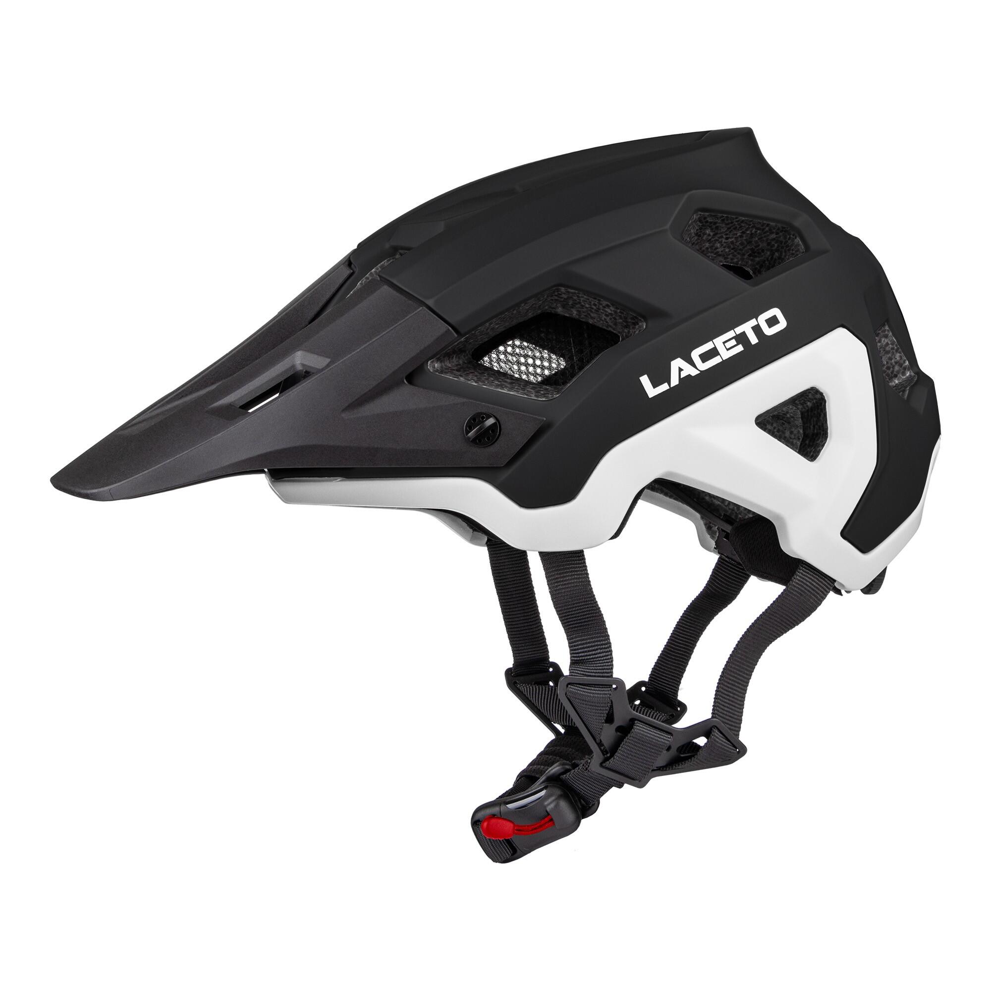 Fietshelm SIERRA 6/6