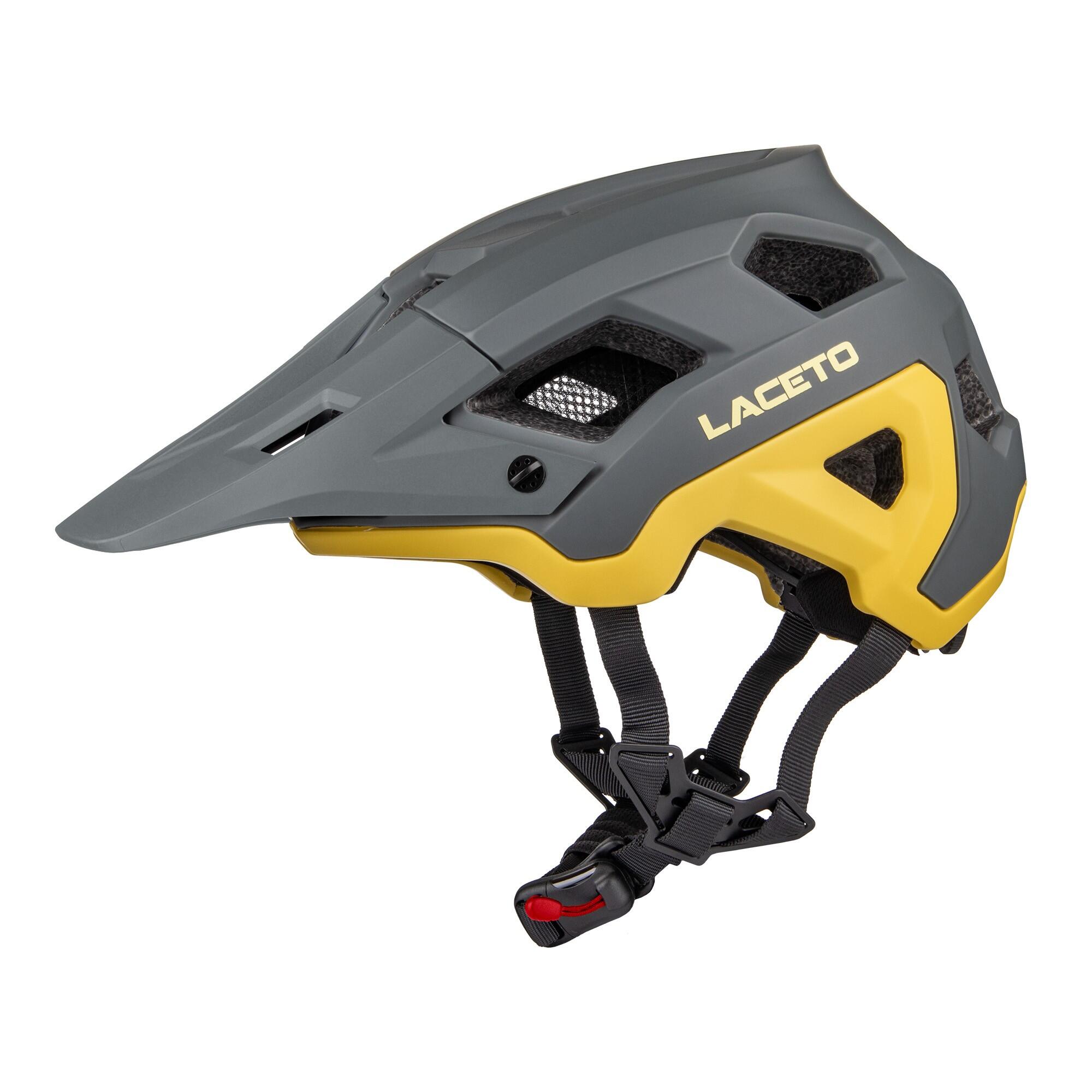 Casco de ciclismo SIERRA 6/6