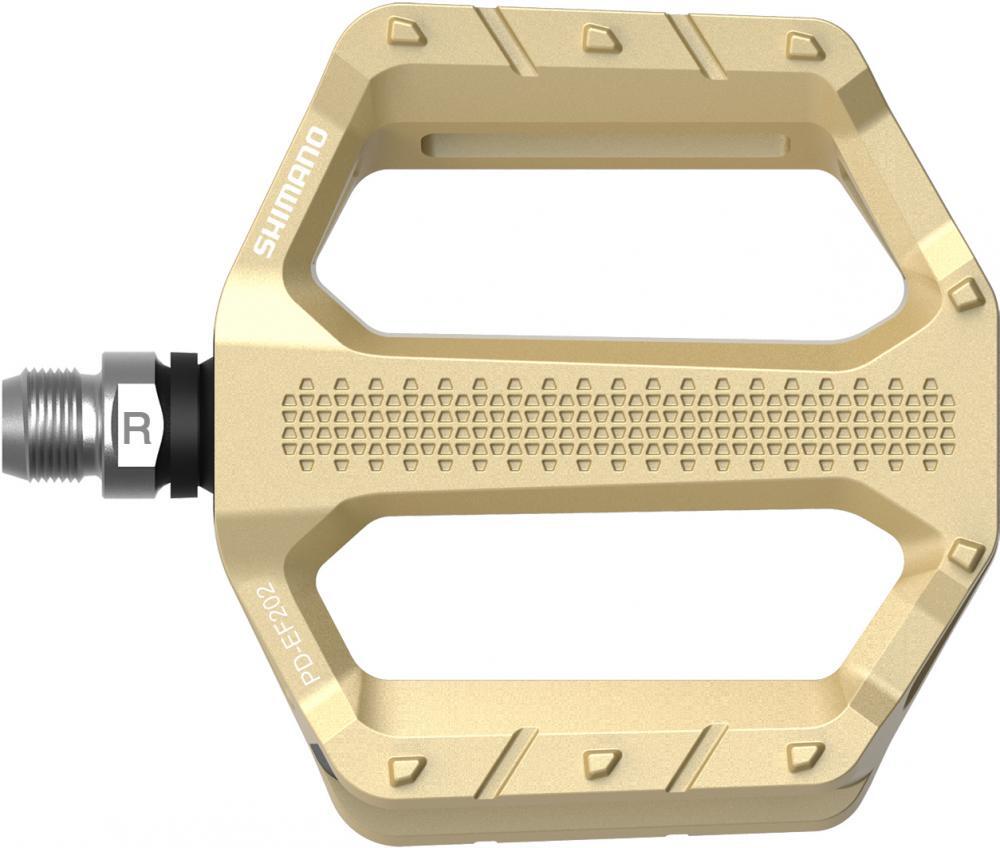 Flache Pedale Shimano PD-EF102 2/3