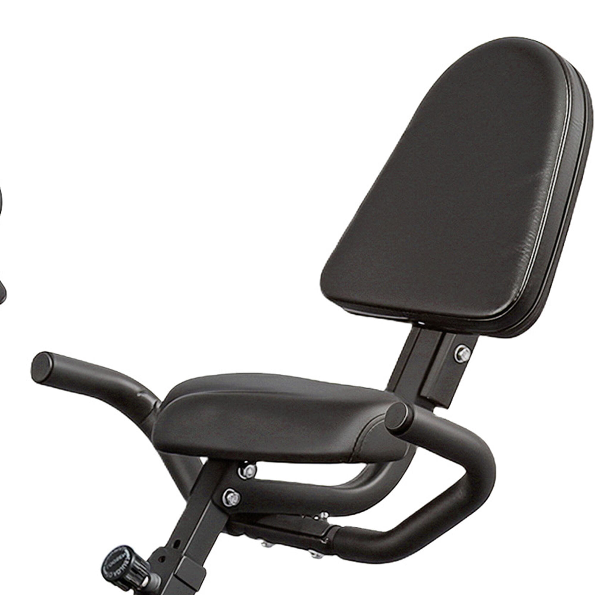 Bicicleta estática 43x97x109 cm verde SPORTNOW 5/7