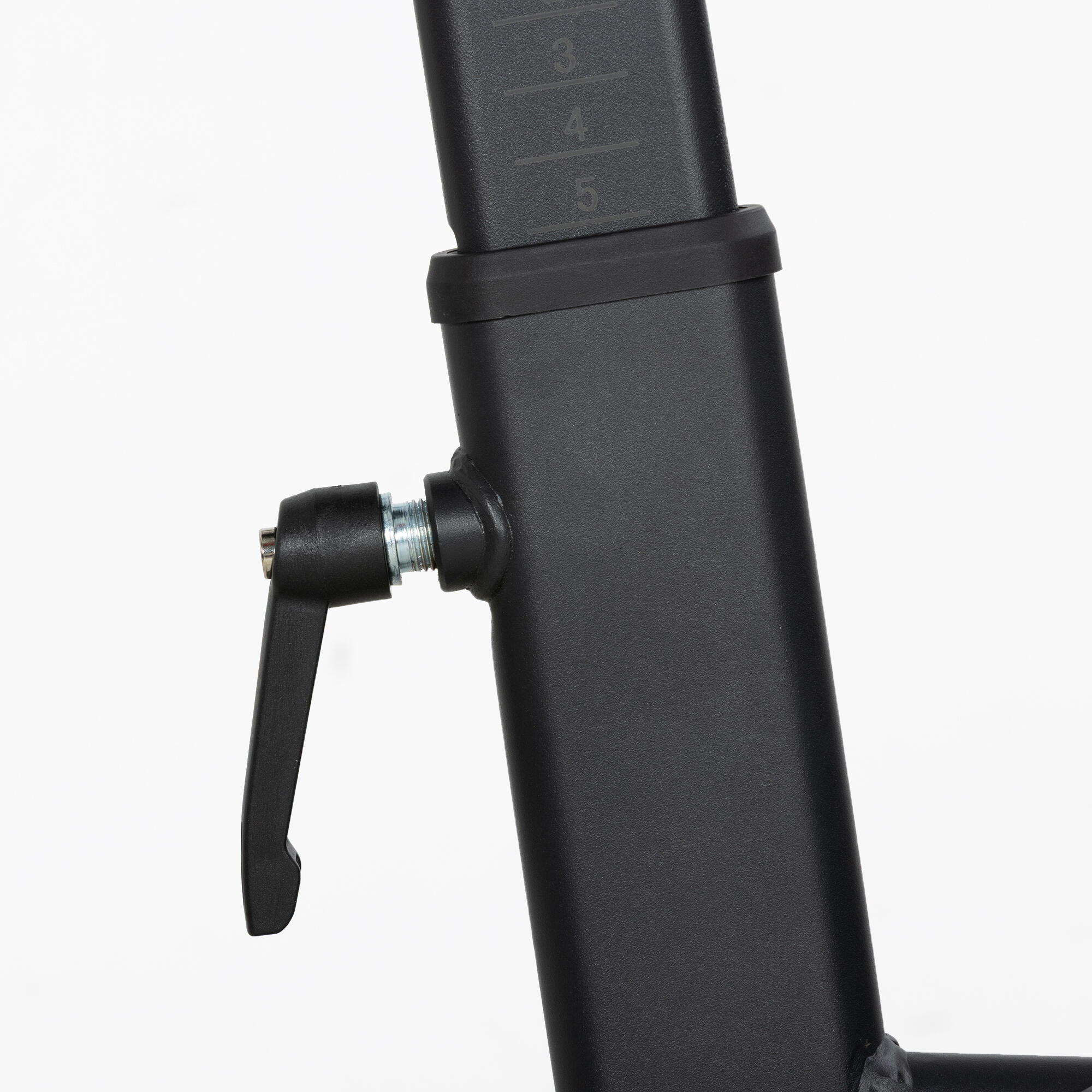Bicicleta estática 103x49x98-112 cm preto SPORTNOW 4/5