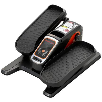 Mini Vélo elliptique 12 vitesses télécommande écran LCD