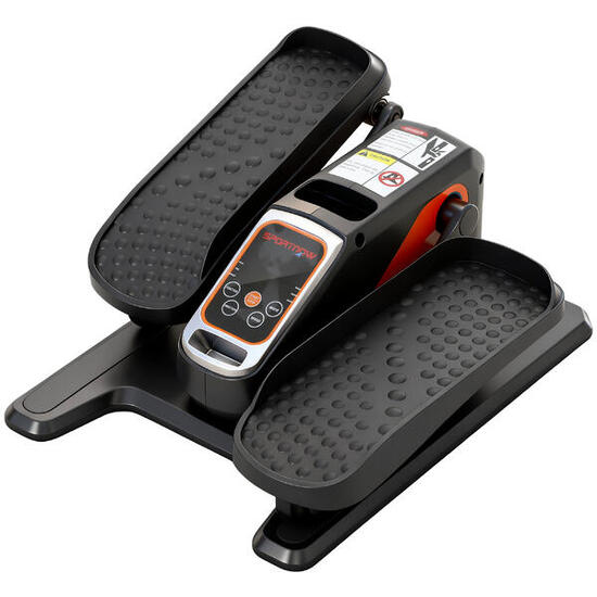 Mini Vélo elliptique 12 vitesses télécommande écran LCD