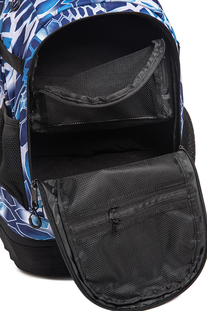 Mochila para piscina y natación LANE ESTAMPADA PYTON 3/5