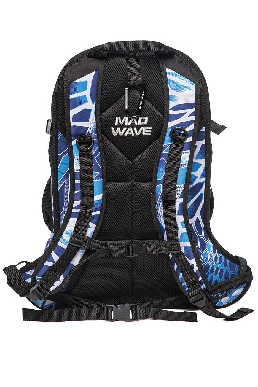 Mochila para piscina y natación LANE ESTAMPADA PYTON 2/5