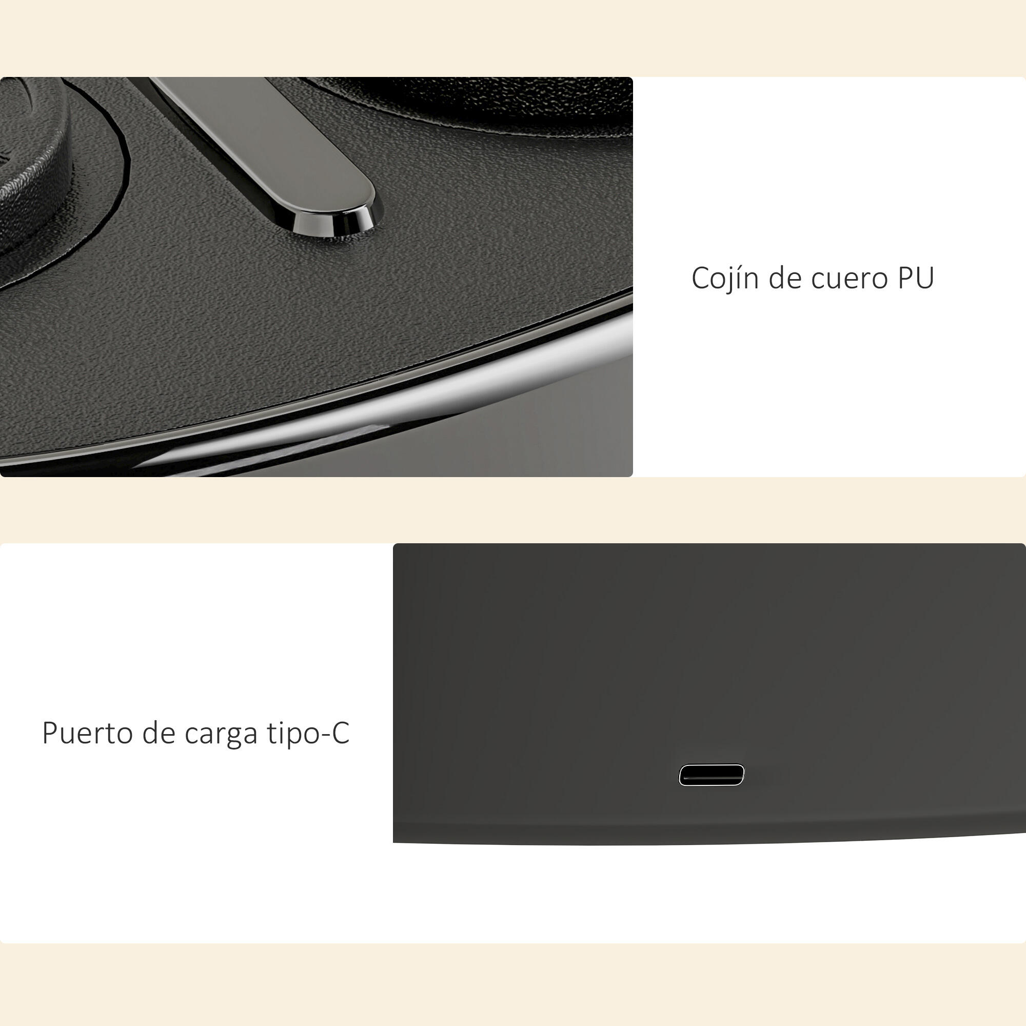 Máquina de Boxe Musical com 9 Modos de Velocidade Luvas e Conexão Bluetooth 4/5