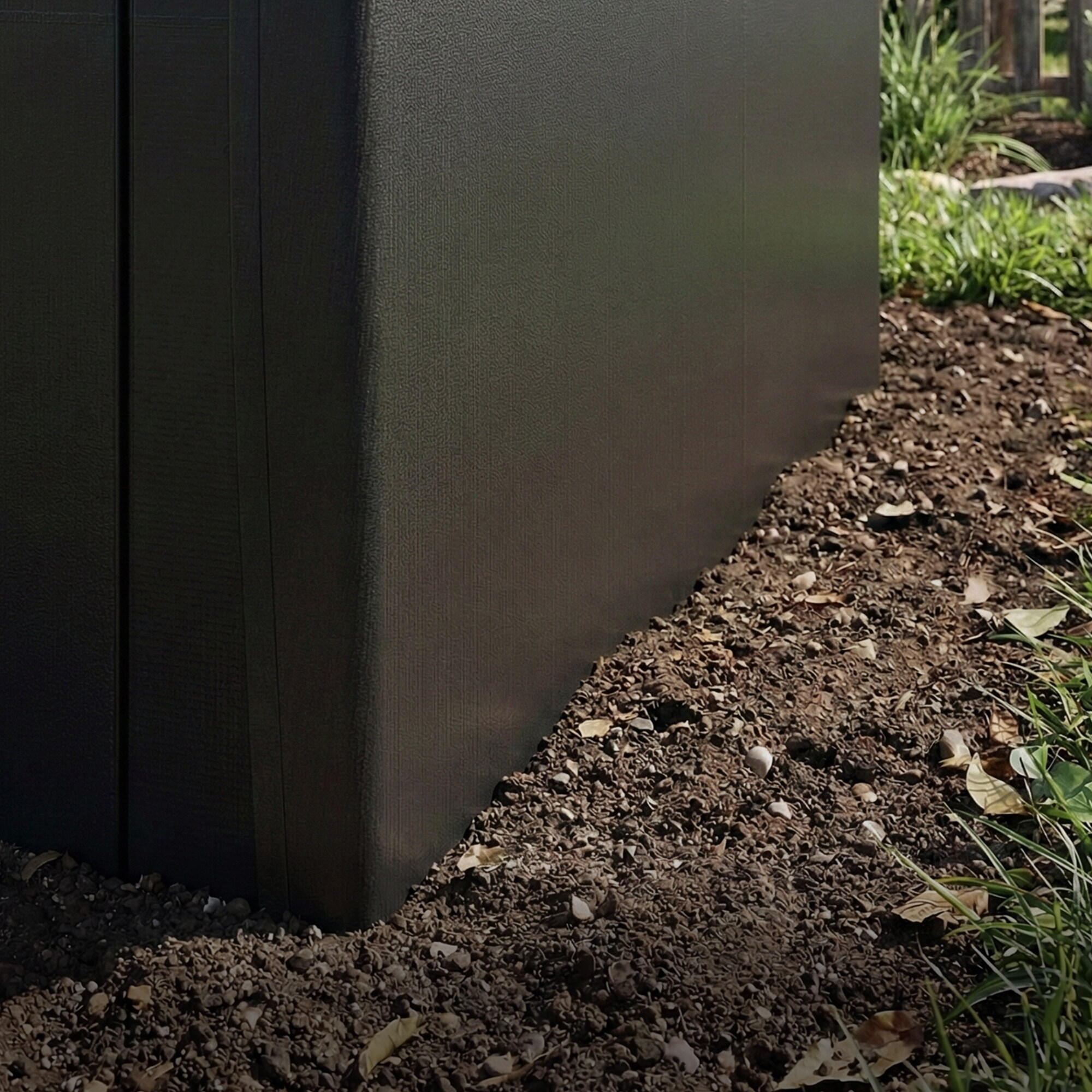 Carpa para Garagem Outsunny Cinzento Escuro 5/5