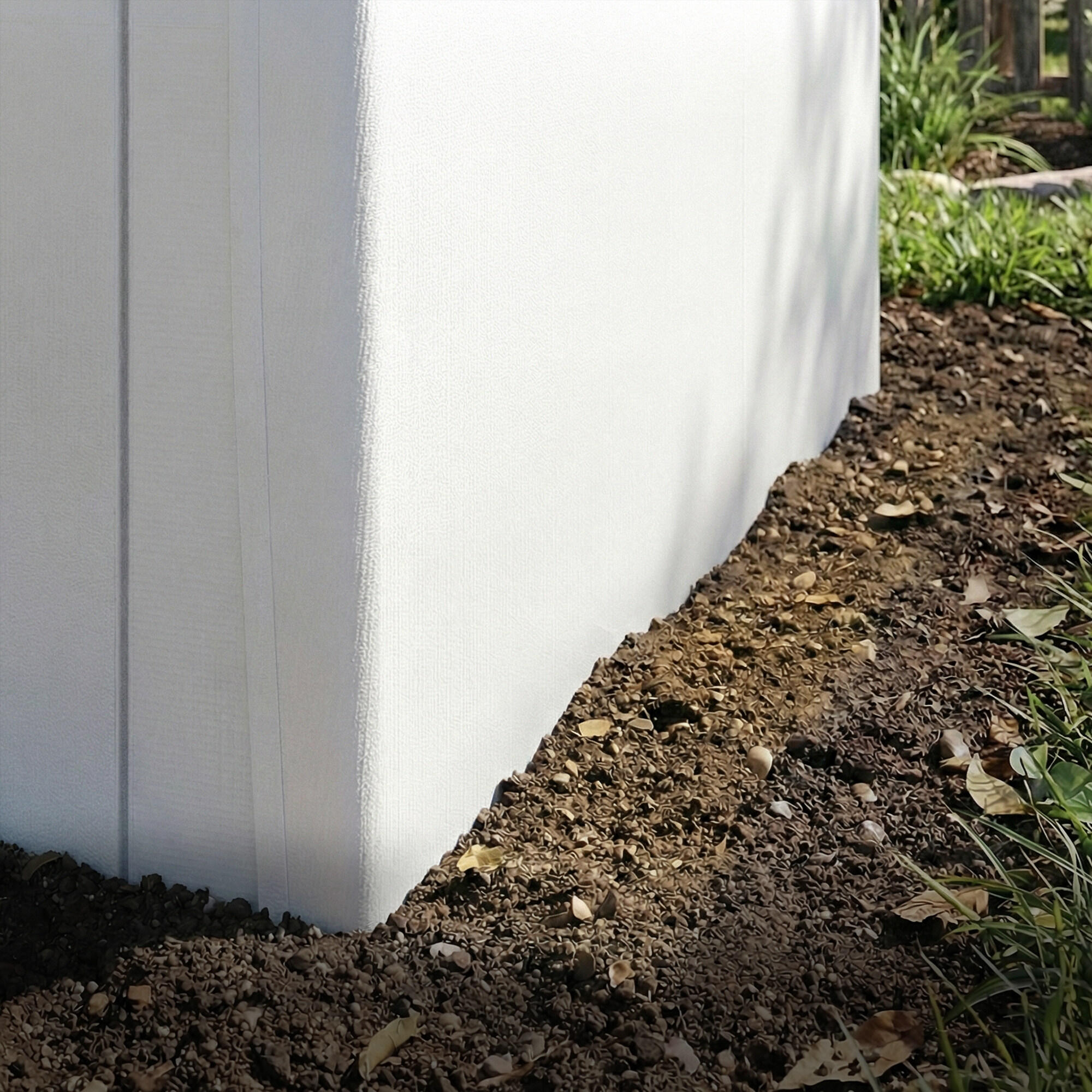 Tenda para garagem 592x300x276 cm branco Outsunny 5/5