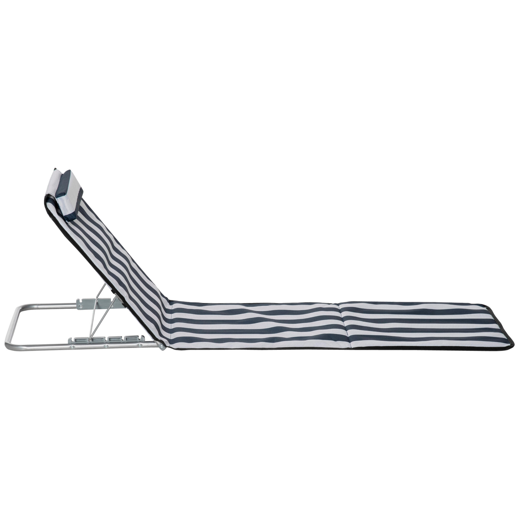 Techo de Repuesto Outsunny 300x300 cm Gris Claro 5/5