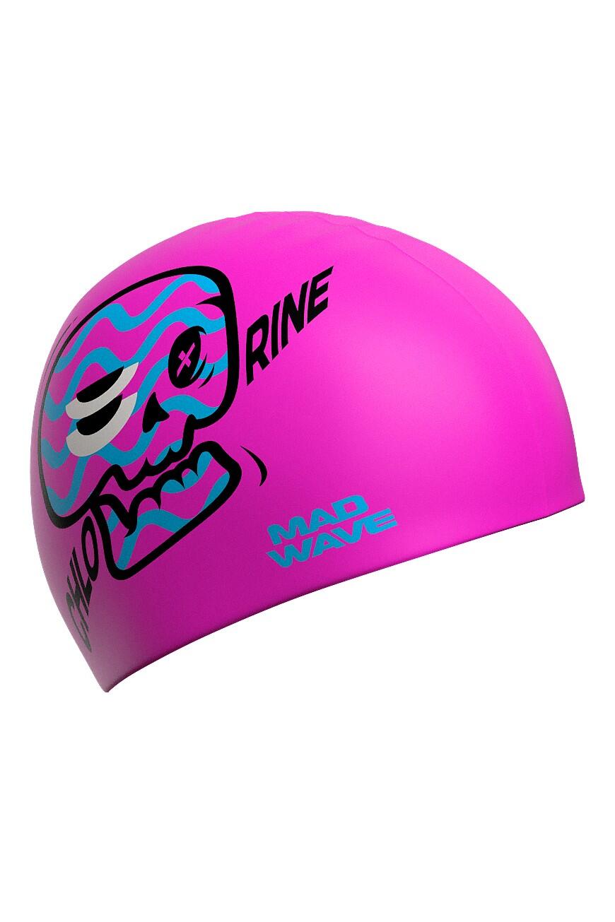 Touca Natação de silicone CHLORINE 3/3