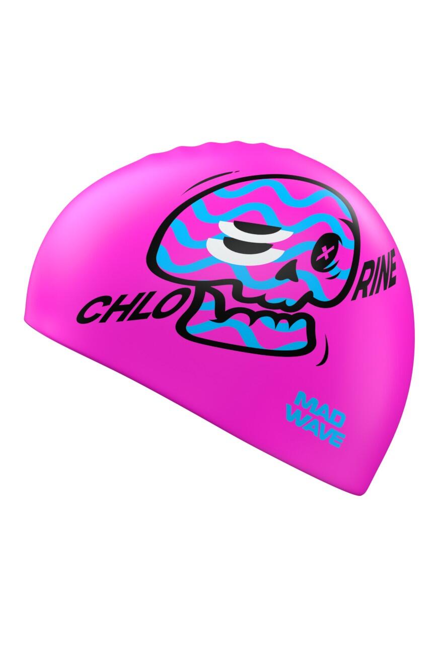 Touca Natação de silicone CHLORINE 2/3