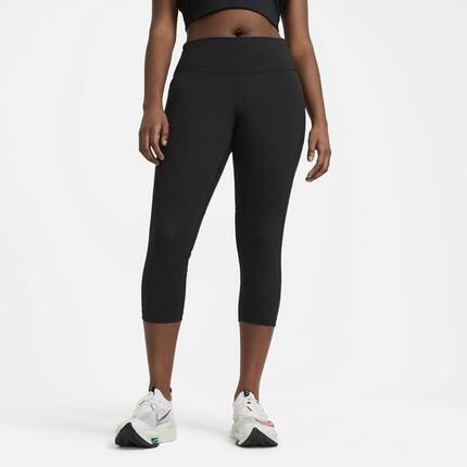 Collant de running femme Fast Mid-Rise Crop Nike