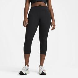 Collant de running femme Fast Mid-Rise Crop Nike