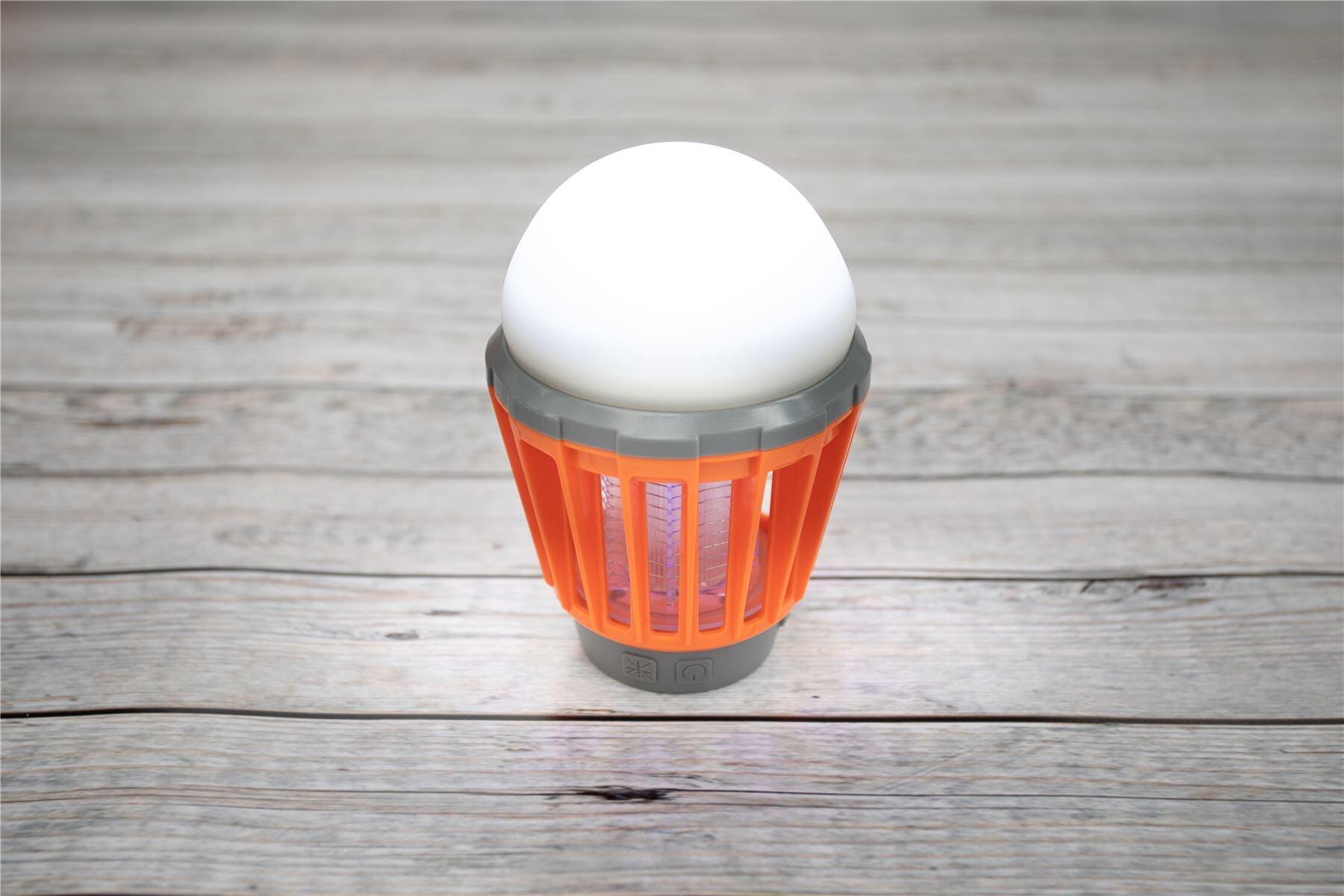 Lampa kempingowa akumulatorowa Vango Midge 180