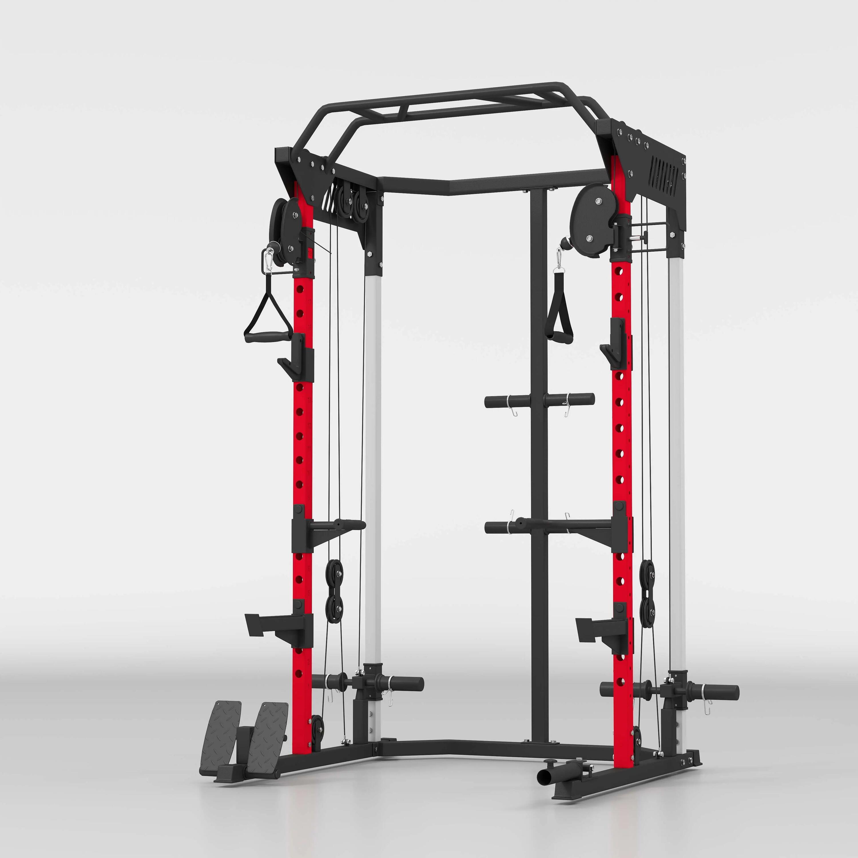 Jaula de Potência SPORTNOW Preto 4/5
