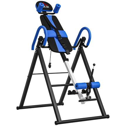 Table d'inversion de musculation pliable réglable