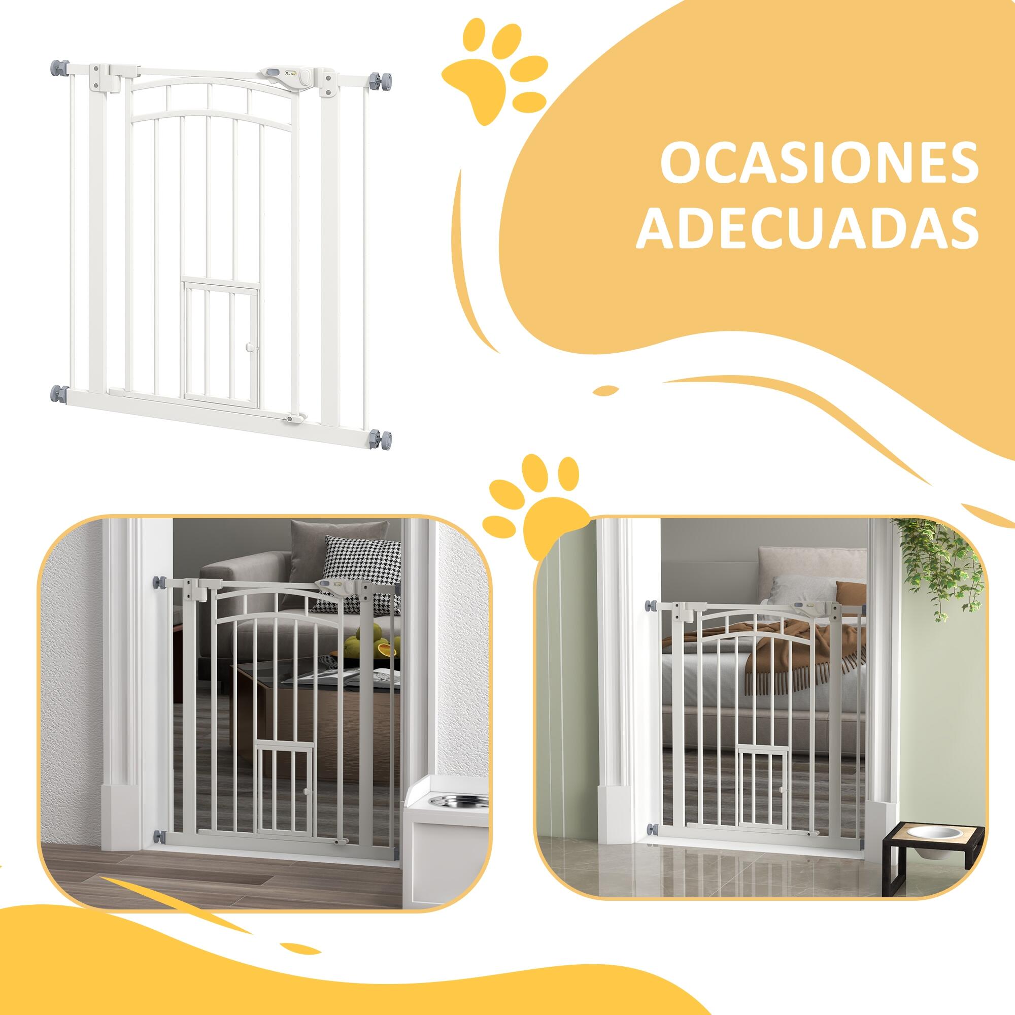 Barrera de seguridad para mascotas 5/5