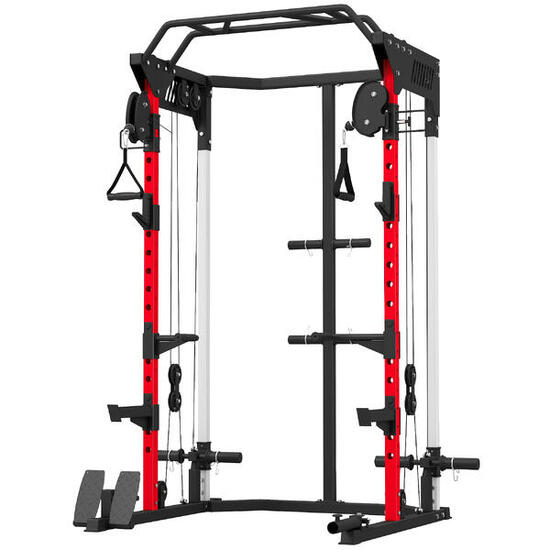 Station de musculation power rack 900kg