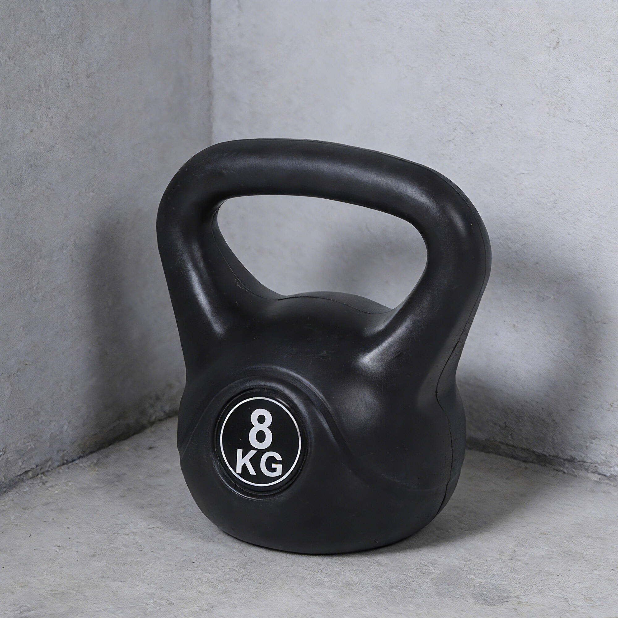 Pesa Rusa HOMCOM 22x17x24 cm Negro 2/7