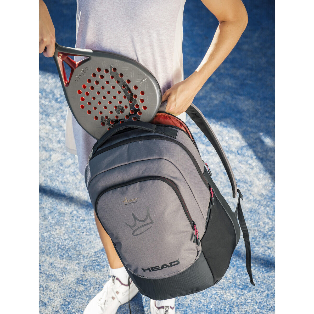 HEAD Coello Pro X Backpack 30L 6/7