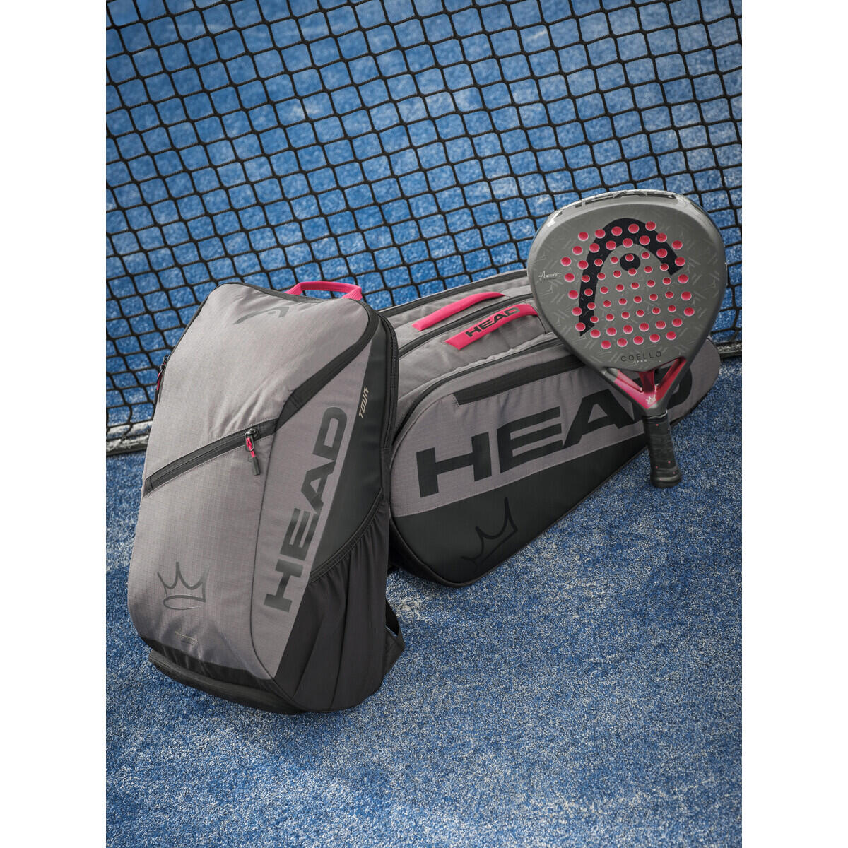 HEAD Coello Tour Padel Backpack 25L 4/7