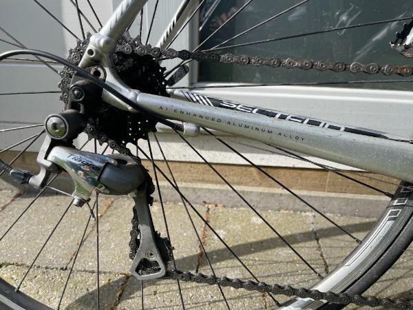 Entre Particuliers - Vélo de course Specialized 6/7