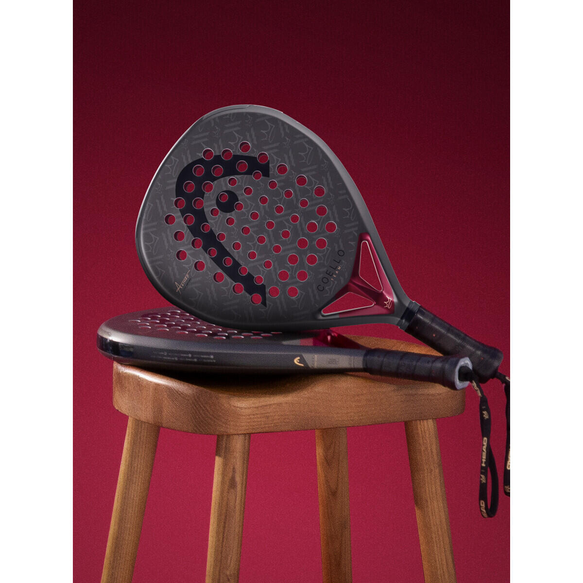 HEAD Coello Team raquette de padel 5/7