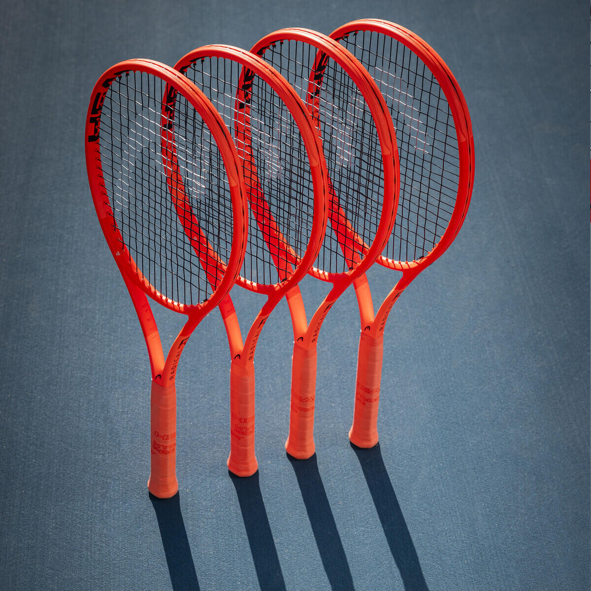 HEAD Radical TEAM L Raquetas de tenis 4/5