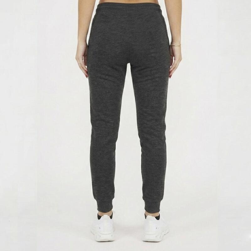 Femei Running Pantaloni Traspiranti Panta Bloomy 100% Bumbac