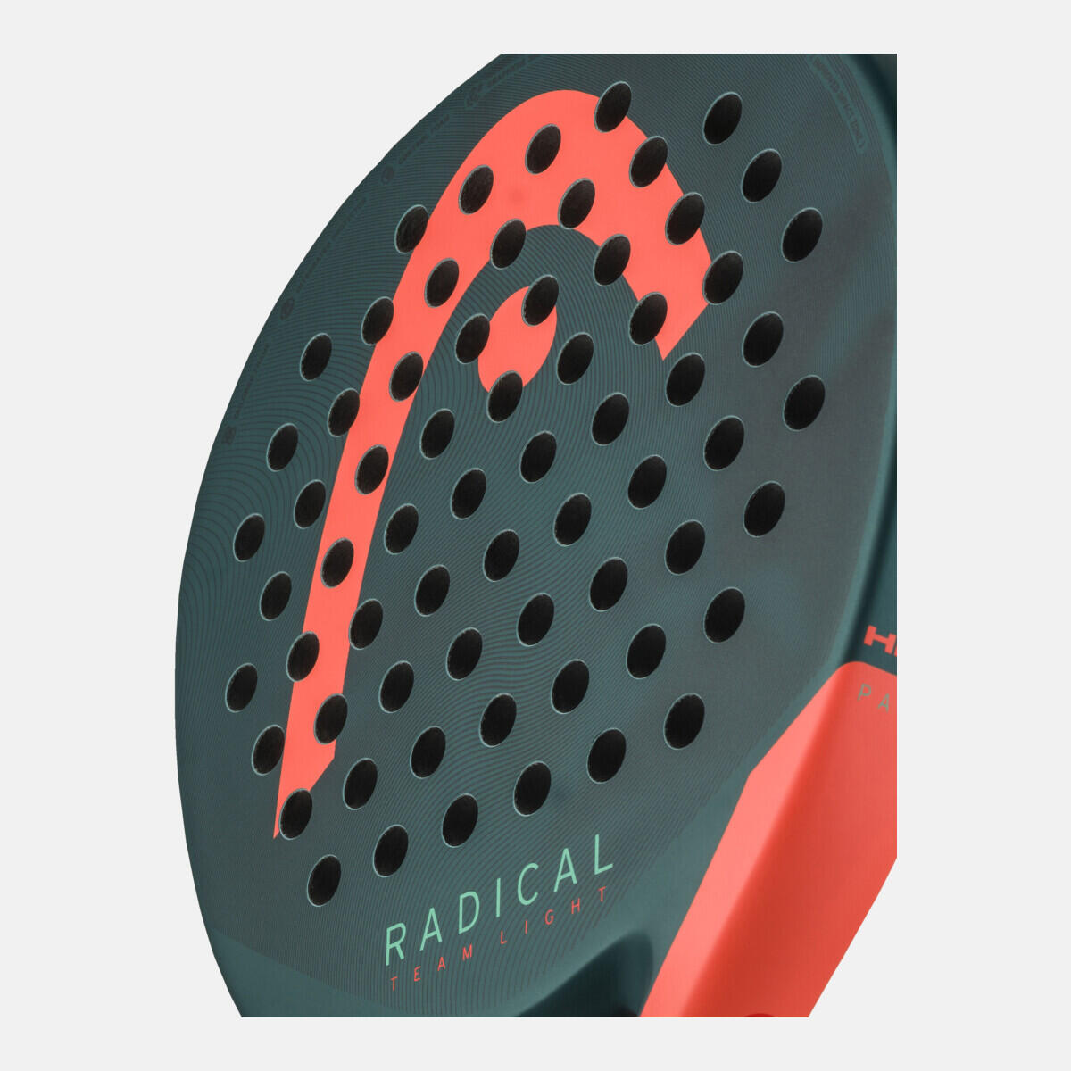 HEAD Radical Team Light Padel Racquet 5/7